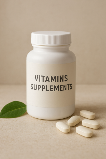 VITAMIN & SUPPLEMENTS