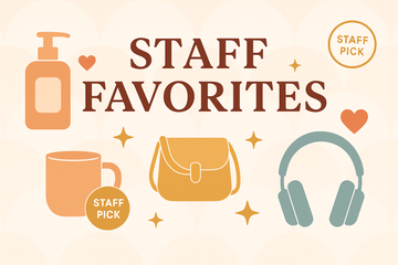 STAFF  PICK'S