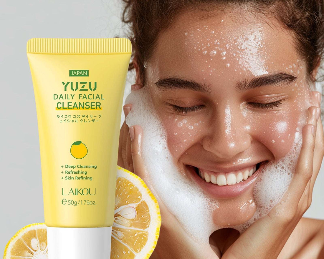 Facial Cleansing Foam Facial Cleanser