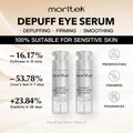 [New Launch] Moritek Ultimate Mori-Lift Depuff Eye Serum｜Skincare, Reduces Wrinkles in 30 Sec, 15 Min Eliminates Eye Bags