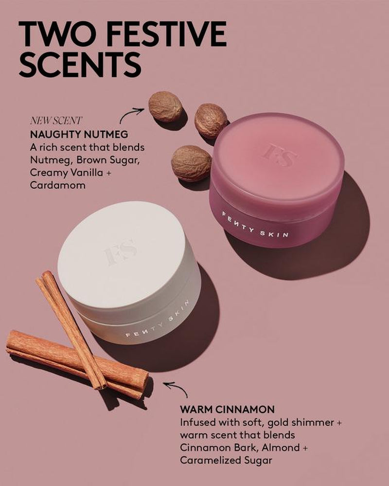 Fenty Beauty Butta Drop Dreamz Duo—Million Dollar Creator Collective: Butta Drop Whipped Oil Body Cream + Butta Drop Hydrating Body Milk