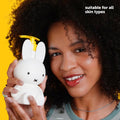 The Crème Shop X Miffy Sweet Wonder Collection Hydrating Body Lotion & Shower Gel Bundle with Hyaluronic Acid Vitamin C Gentle Nourishing Strawberry Fragrance Cream Moisturizing Set Daily Moisturize Moisturizer Moisture