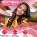 Rice Water Shampoo and Conditioner Set Sulfate Free for Thin and Fine Hair