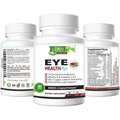 Areds 2 Eye Health plus W Copper Vitamin a B C E Lutein & Zeaxanthin Quercetin Zinc Bilberry Extract Biotin Sight Care Dryness Strain Night Vision Supplement for Adults 60 Capsule