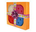 Scrub Daddy Scrub Mommy Set of (2) 4Pc. Sponge Gift Boxes