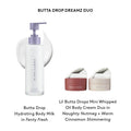 Fenty Beauty Butta Drop Dreamz Duo—Million Dollar Creator Collective: Butta Drop Whipped Oil Body Cream + Butta Drop Hydrating Body Milk