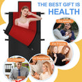 2025 New Dual Wavelength LED Beads 660Nm&850Nm Red Light Therapy Mat Full Body Used to Relieve Pain 73''X 33''