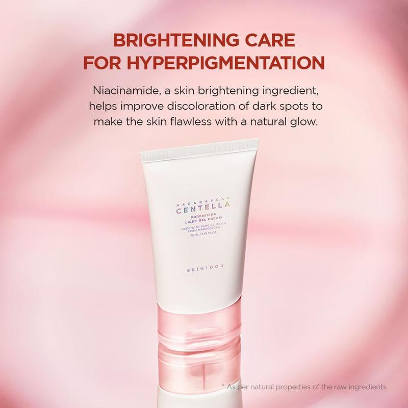 [SKIN1004 Official Shop] Complete Pore Care Ritual Set | No.1 Cleansing Oil + Low Ph Foam + Pink Clay Stick Mask + Fresh Ampoule + Gel Cream + Wrinkle Care Eye Cream Milky Lightweight