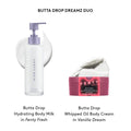 Fenty Beauty Butta Drop Dreamz Duo—Million Dollar Creator Collective: Butta Drop Whipped Oil Body Cream + Butta Drop Hydrating Body Milk