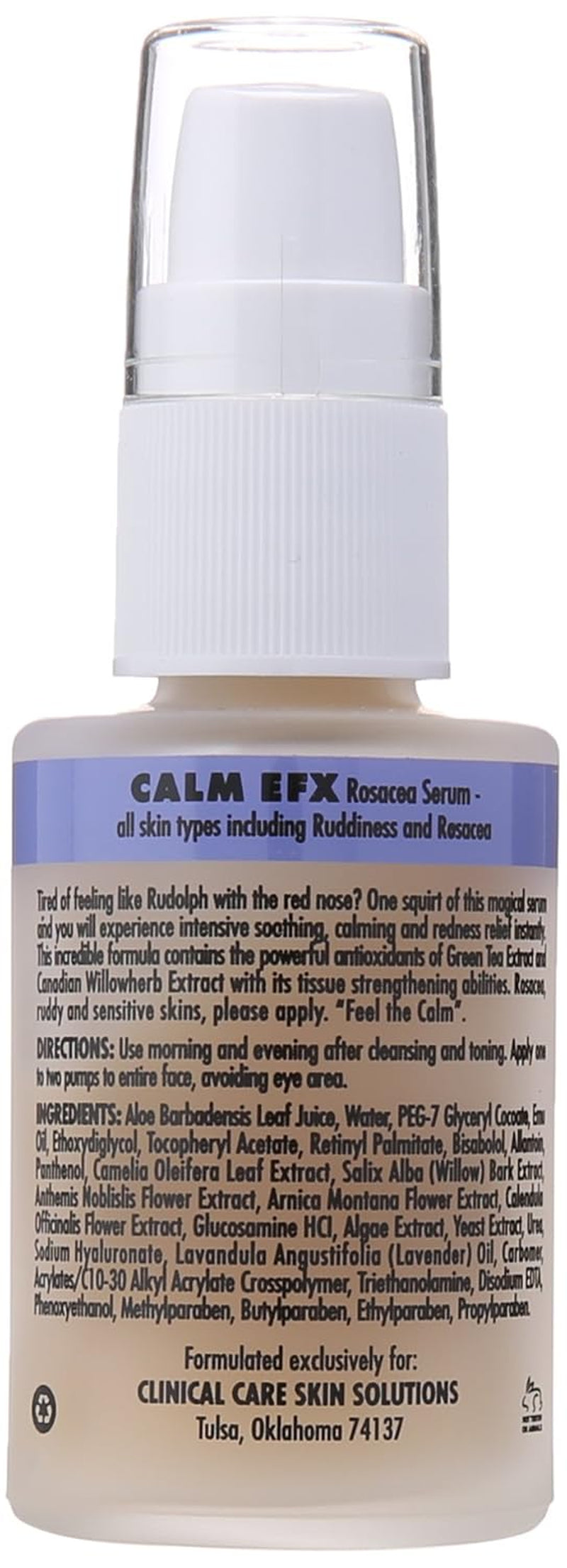 Calm EFX, 1 Fluid Ounce