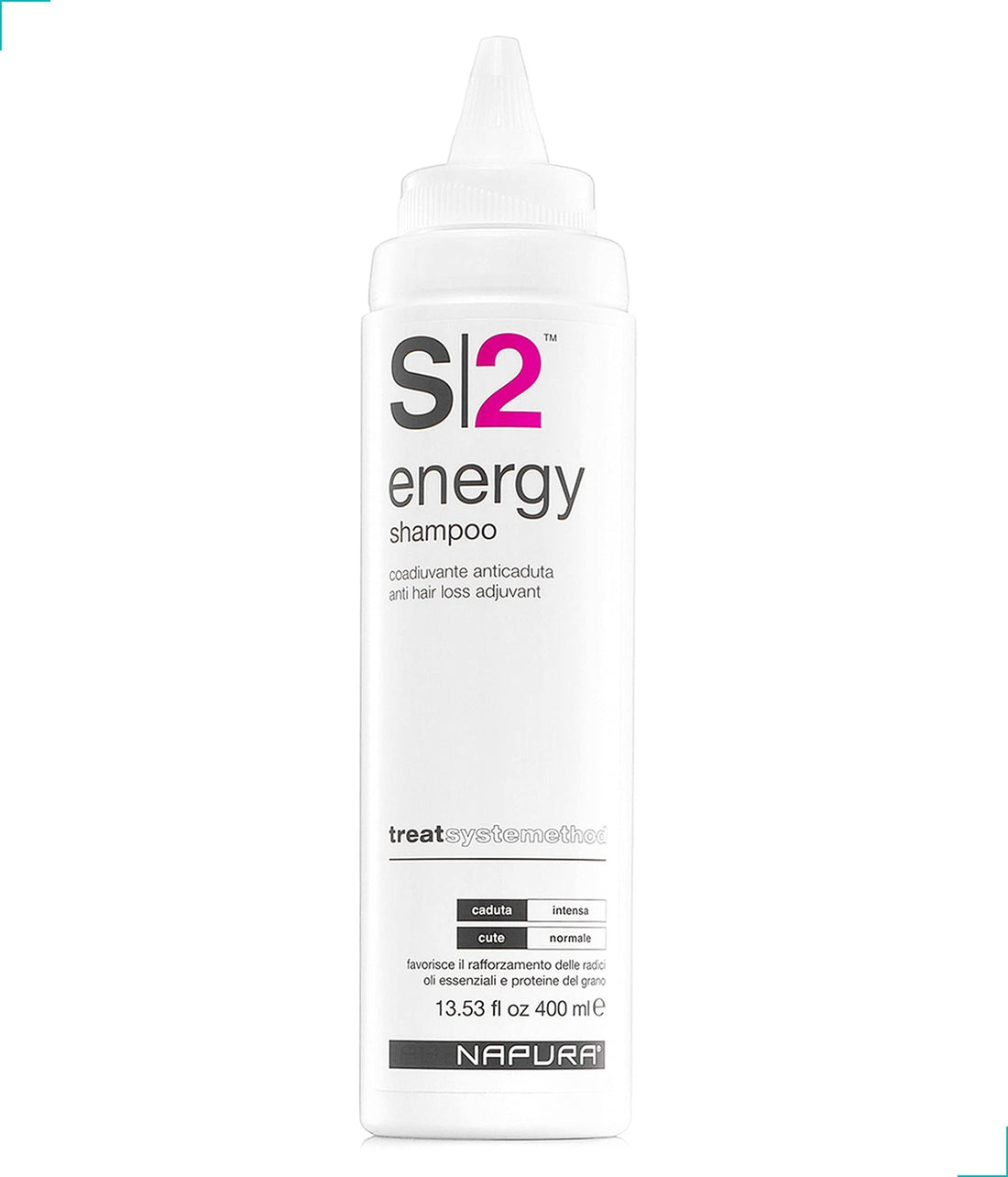 S2 anti Hair Loss Biotin Shampoo Natural Hair Thickening Shampoo for All Hair Types Professional Sulfate Free Hair Growth Solution for Men and Women Infused with Peppermint and Eucalyptus By