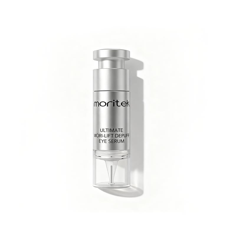 [New Launch] Moritek Ultimate Mori-Lift Depuff Eye Serum｜Skincare, Reduces Wrinkles in 30 Sec, 15 Min Eliminates Eye Bags