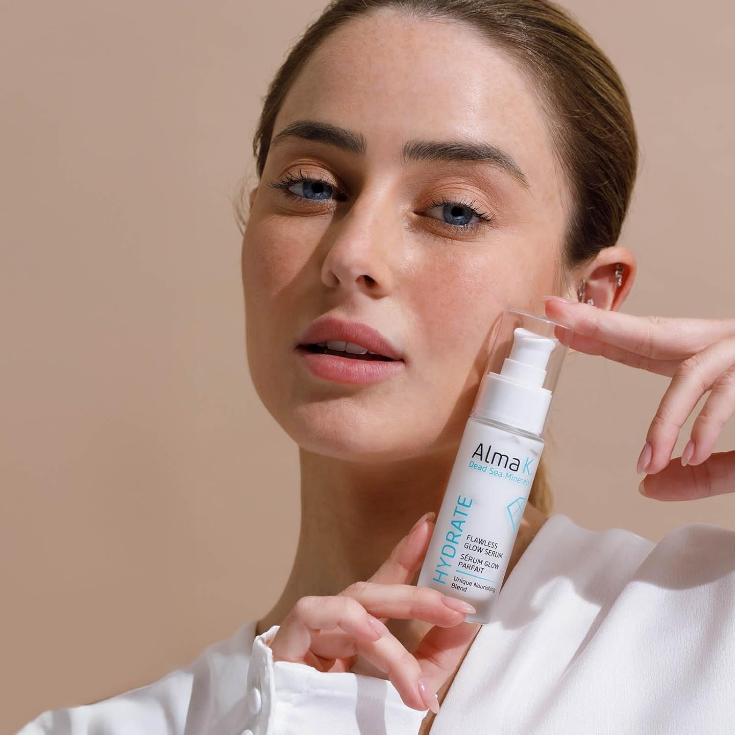 Flawless Glow Serum - Face Serum for Women - 1 Oz