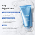 Zero Foam Cleanser for Sensitive Skin - Sebum Control, Moisture Balance, and Pore Minimization | Korean Skincare