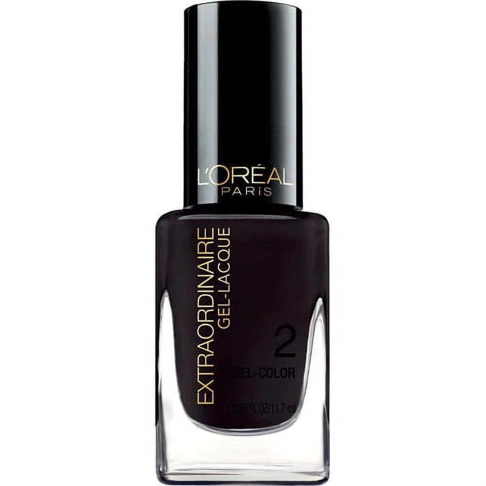 L'Oreal Paris Extraordinaire Gel Lacque, 719 Glossed Found, 0.39 Oz Bottle