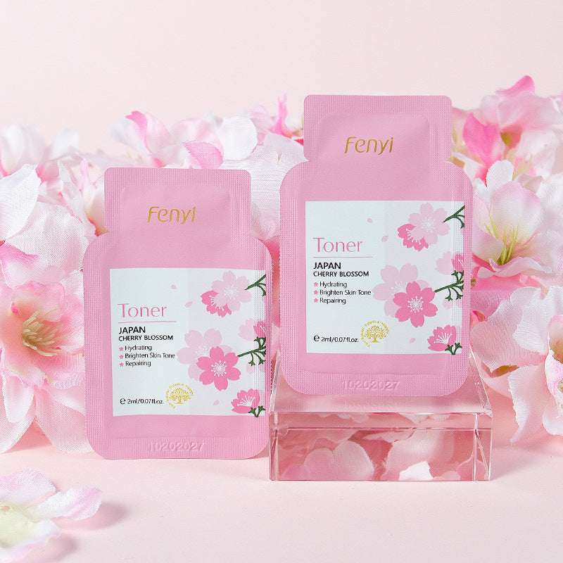 Skin Care Products Moisturizing 2G Test Pack