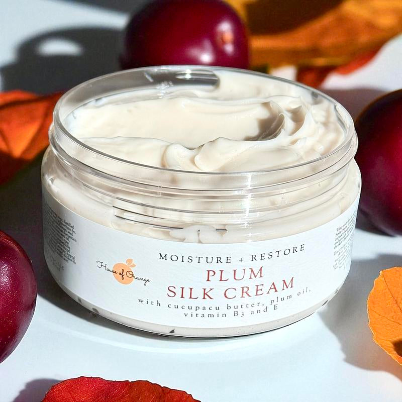 Plum Moisturizing Body Care Set