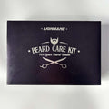 Beard Care Christmas Gifts Kit for Men, Beard Mustache Grooming Kit-Beard Balm, Beard Wash, Beard Oil, Brush, Scissors, Birthday Anniversary Thanksgiving Gifts for Husband/Boyfriend/Dad/Him