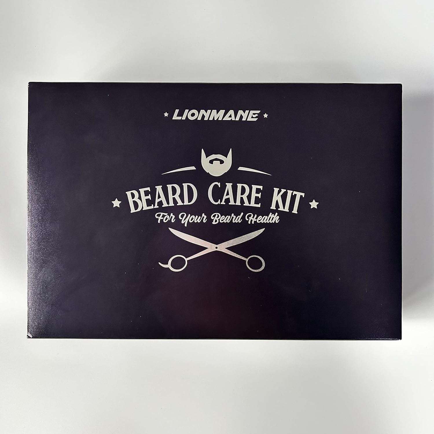 Beard Care Christmas Gifts Kit for Men, Beard Mustache Grooming Kit-Beard Balm, Beard Wash, Beard Oil, Brush, Scissors, Birthday Anniversary Thanksgiving Gifts for Husband/Boyfriend/Dad/Him