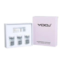 YOOJ Micro-Infusion Serum 3 Month Bundle for Wrinkles Moisturizing & Tightening Hyaluronic Acid Infusion Anti-Aging Solution Hydrate Moisture Hydrating - Moisturizer