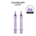 Numbuzin No.9 NAD+ Glow Up Duo - Advanced Anti-Aging Solution with NAD, Peptides, PDRN, Retinol, and Niacinamide for Wrinkles, Fine Lines, Eye Bags, Dark Circles, and Firming