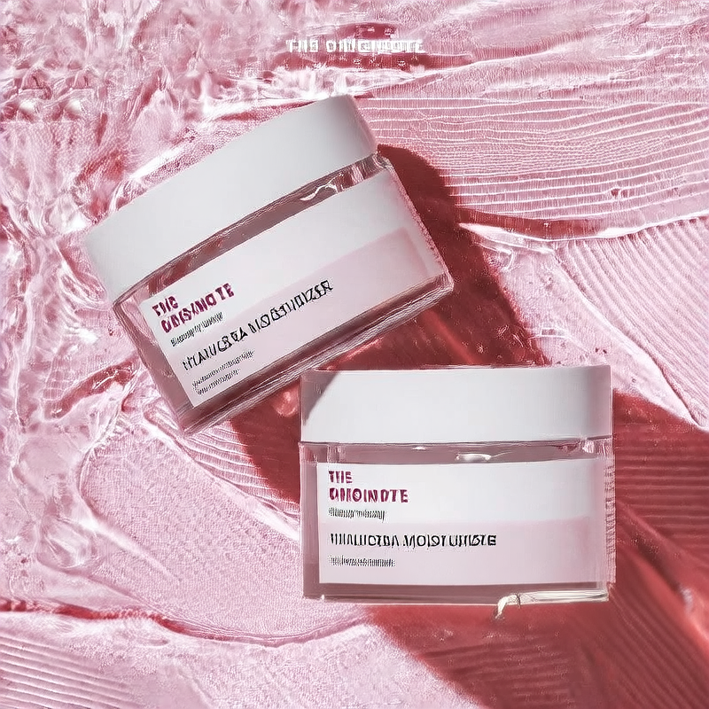 Hyaluronic Acid Ceramide Serum for Skin Barrier Protection and Soothing