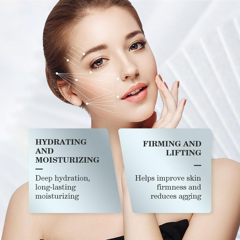 YOOJ Micro-Infusion Serum 3 Month Bundle for Wrinkles Moisturizing & Tightening Hyaluronic Acid Infusion Anti-Aging Solution Hydrate Moisture Hydrating - Moisturizer