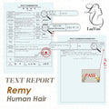 U Tip Hair Extensions Real Human Hair - Medium Brown Ombre, Golden Blonde Balayage, Platinum Blonde - 20Inch, 50G/S