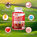 Keto ACV Gummies 1000Mg
