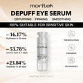 [New Launch] Moritek Ultimate Mori-Lift Depuff Eye Serum｜Skincare, Reduces Wrinkles in 30 Sec, 15 Min Eliminates Eye Bags