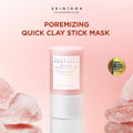 [SKIN1004 Official Shop] Complete Pore Care Ritual Set | No.1 Cleansing Oil + Low Ph Foam + Pink Clay Stick Mask + Fresh Ampoule + Gel Cream + Wrinkle Care Eye Cream Milky Lightweight