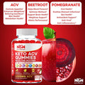 Keto ACV Gummies 1000Mg