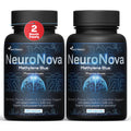 Methylene Blue Pharmaceutical (USP) Grade 120 Capsules - Methylene Blue Supplement for Brain Support, Focus, Energy & Clarity Made in USA in GMP Certified Laboratory
