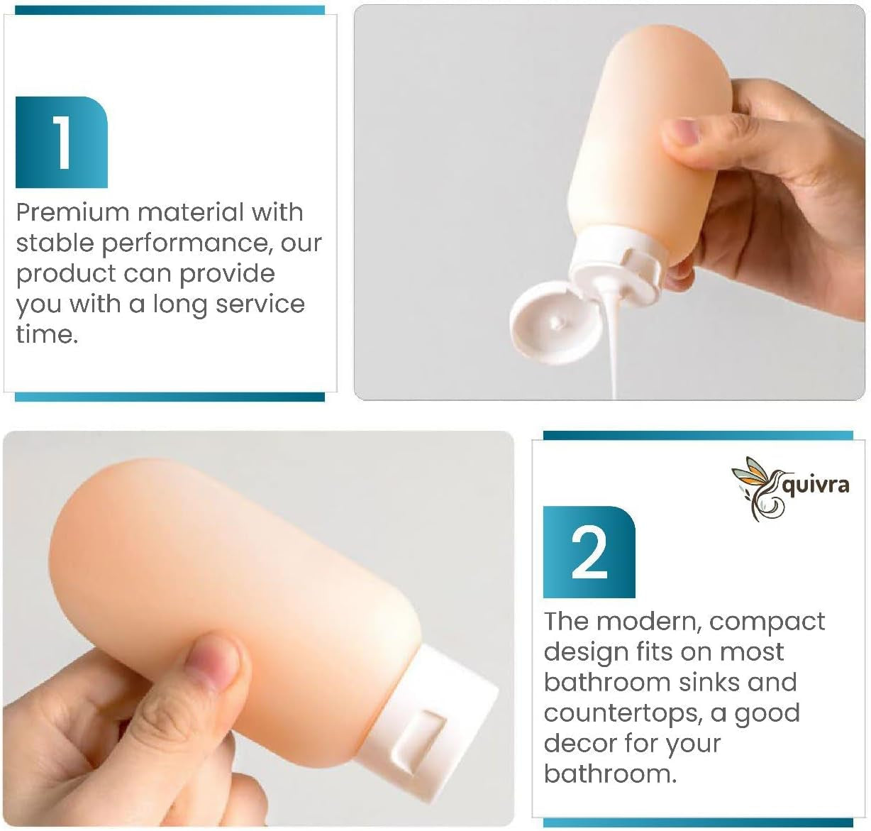 Travel Toiletry Bag - Cosmetic Bag - Make up Bag - Personal Item Travel Bag - Travel Essentials for Women - Toiletry Bag for Women - Travel Makeup Bag - Barber Bag - Cosmetic Travel Bag