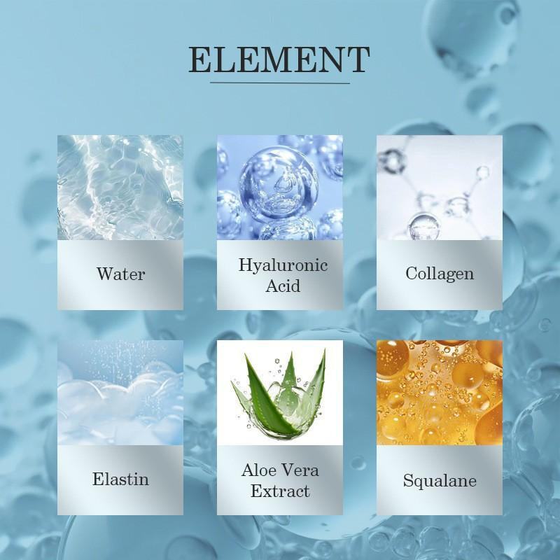 YOOJ Micro-Infusion Serum 3 Month Bundle for Wrinkles Moisturizing & Tightening Hyaluronic Acid Infusion Anti-Aging Solution Hydrate Moisture Hydrating - Moisturizer