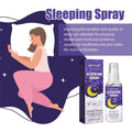 Lavender Sleep Spray 60Ml Aromatherapy Sleep Lavender Vanilla Pillow Mist Sleep Pillow Spray for Room Linen Deep Sleep Spra T3V8