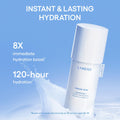 Water Bank Blue Hyaluronic Cream Moisturizer: Hydrating Korean Face Cream with Squalane & Ceramide for Skin Barrier Support, Dermatologist-Tested
