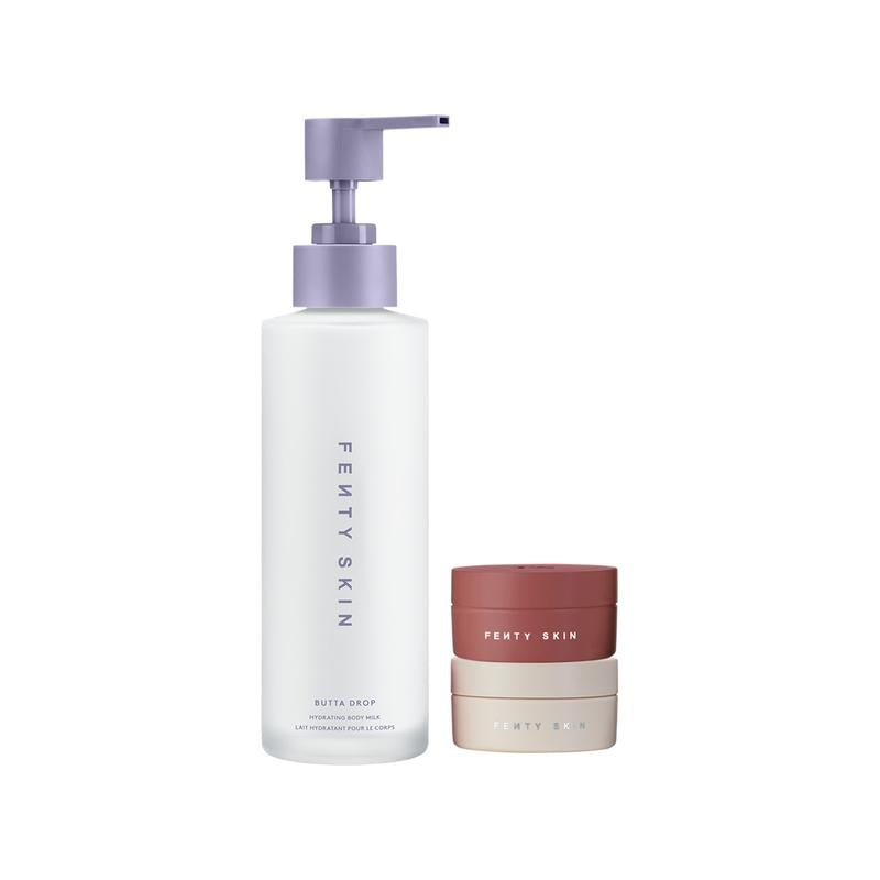 Fenty Beauty Butta Drop Dreamz Duo—Million Dollar Creator Collective: Butta Drop Whipped Oil Body Cream + Butta Drop Hydrating Body Milk