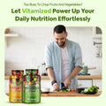 Fruits and Vegetables Supplements with Bioperine Contains 38 Fruits Vegetables