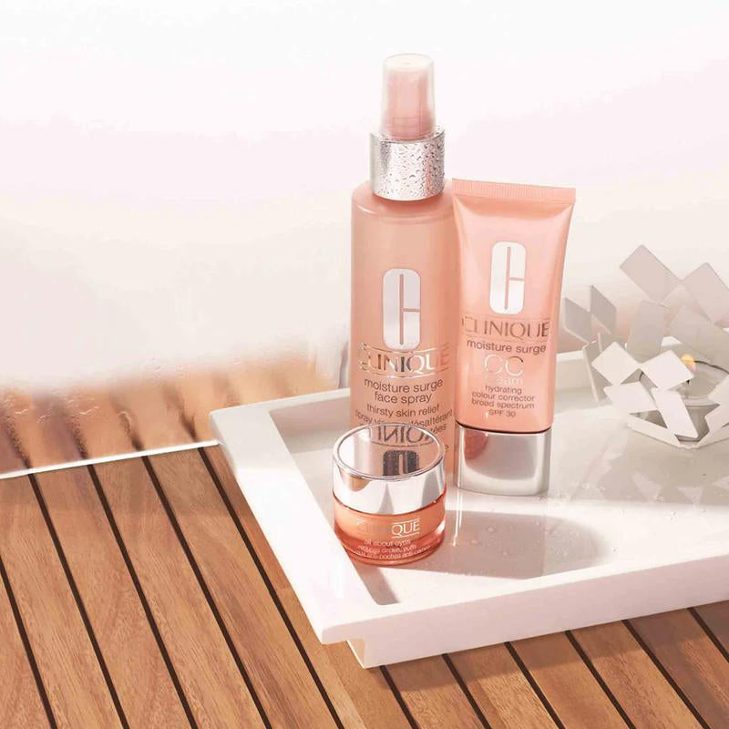 Clinique Moisture Surge Duo - Moisture Surge Face Spray + Moisture Surge Active Glow Serum