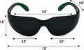 Therapy Glasses - Eye Protection for Red Light (600Nm-900Nm) - Goggles