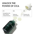 CICA H.A Calm & Repair Serum | Reducing Discomfortable and Sensitivity Face Serum | Hydrating & Replenishing Facial Skin Care Product | Providing Relief from Redness Serum 1.01 Fl.Oz