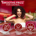 Curly Hair Mask Deep Conditioning Curl Enhancing Split End Repair for Women And