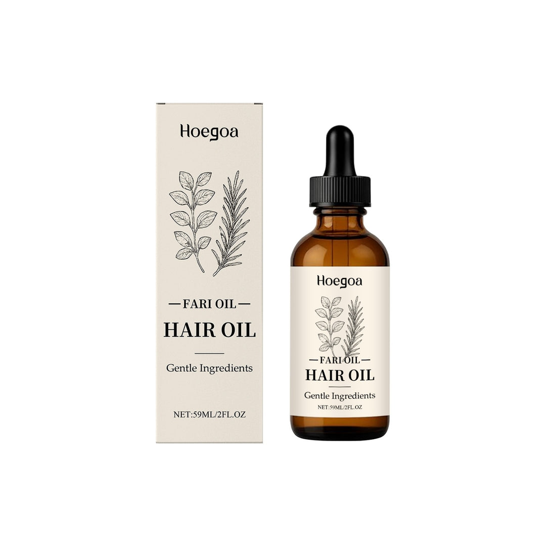Hair Nourishing Oil