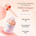 [Mixsoon] PDRN Collagen Anti-Aging Set | Collagen Cleansing Balm+Pdrn Collagen Gel Cleanser+Pdrn Collagen Eye Serum+Collagen Toner Pad+Pdrn Collagen Serum+Pdrn Collagen Cream