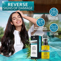 Rosemary Mint Oil Hair Serum Thickening Products for Women and Men