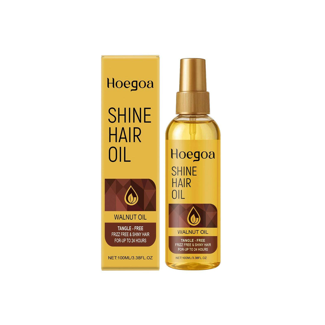 Shine Hair Oil
