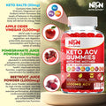 Keto ACV Gummies 1000Mg