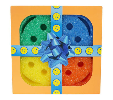 Scrub Daddy Scrub Mommy Set of (2) 4Pc. Sponge Gift Boxes