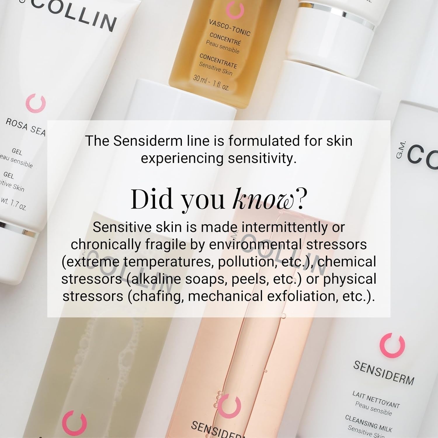 Vasco-Tonic Serum | Hydrating Face Serum for Sensitive Skin Relief | Soothing Treatment to Help Reduce the Appearance of Facial Redness